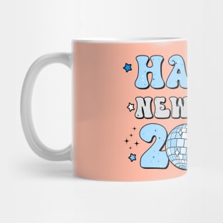 Happy New Year 2023 Mug